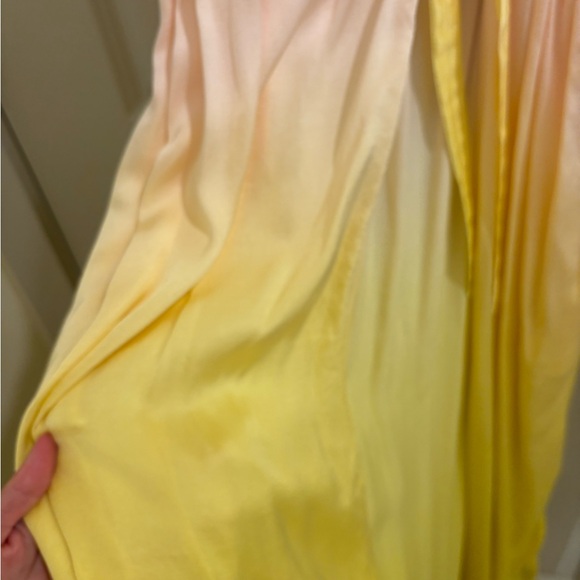 Raquel Allegra belted wrap dress. - Picture 2 of 4